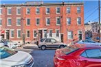 Philadelphia Townhome Less Than 2 Mi to Liberty Bell!