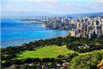 Waikiki Banyan Mountain-View Condo [NUC#90/TVU-1101]