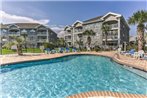 Central Myrtle Beach Condo with Golf Course View!