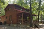 Beavers's Hideaway cabin