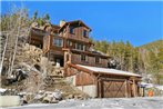 FREE Activities Daily & WiFi - Cliff Side Luxury Chalet With Hot Tub & Incredible Views