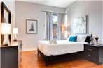 Cozy and Chic - 2 Bedroom Rittenhouse Retreat in Historic Building