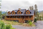 Bear Creek Mining Lodge Mountain Style Hot Tub