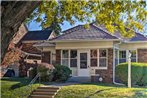 Twin Ridge Omaha House with Screened-In Porch