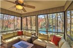 Deluxe Lakefront Mtn Escape with Club Amenities
