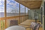 Cozy Mtn Condo about 2 Mi to Silver Dollar City!