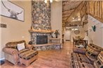 Evolve Large Pinetop Country Club Cabin with Deck!