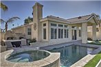 Country Club Home with Pool and Spa