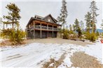 Mountain Views Lake Home