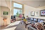 Townhome with Glacier Park and Whitefish Mtn Resort Views