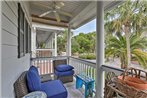 Isle of Palms Villa with Pool and Beach Access!