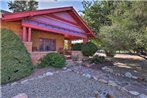 Southwestern Kanab Cottage with Patio and Views!