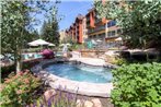 Vail Lion Square 2 Bed Gold
