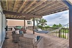 Oceanfront Condo with Balcony and Beach Access!