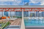 CozySuites Modern 2BR 2BA with SKY POOL