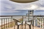 Ocean-view Condo in the Heart of Myrtle Beach