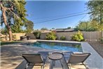 Scottsdale Gem with Private Pool and Patio by Old Town