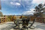 Ultimate Escape in the Rockies Log Home #3150