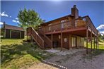 Rocky Mountain Sunshine Cabin