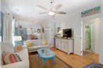 Heated Pool Flex Cancellation Sunny & Colorful Beach Cottage