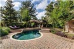 English Cottage Pool Home Florida Style