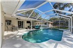 Modern Home with Screened-In Pool 4 Mi to the Beach