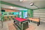 Charming Bermuda Bay Hideaway with Game Room!