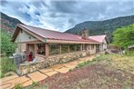 Ouray Home with Patio - 3 Miles to Downtown!