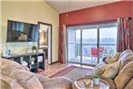 Vibrant Holiday Hills Resort Condo with Balcony