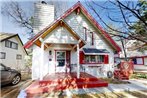 Cottage in the Woods