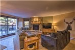 Ski-In and Out Breck Condo Short Walk to Main Street!