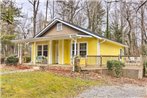 The Sunshine Cottage - 1 Mi from Downtown!