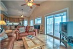 Lake-View Condo with Covered Deck in Hiawassee!