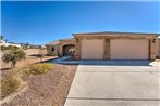 Bright Lake Havasu Home with New Backyard Oasis!