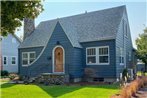 Boise Tudor Home with Game Room