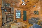 Cozy Starlight Cabin about 6 Miles to Beavers Bend!