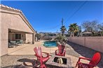 Idyllic Lake Havasu Home with Pool and Jacuzzi!