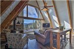 Luxury Lake Arrowhead A-Frame