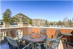 Outstanding Frisco Cabin with Rooftop Deck!