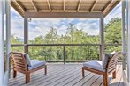 Modern Asheville Greenway Residence with 2 Decks!