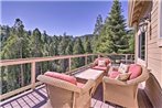 Lake Arrowhead Retreat with Decks and Mountain Views!