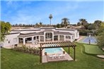 Farrier - Spectacular 7BR Mediterranean-style Estate w Pool & Spa