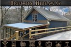 Bigfoots Hideaway cabin