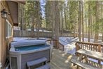 Cozy Escape with Hot Tub - 6 Miles to Lake Tahoe!