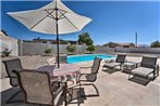 Bright Lake Havasu City Abode with Private Pool