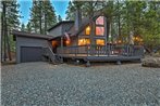 Animal Hill Retreat with Furnished Deck and Fire Pit