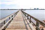 Sunny Home with Porch by Halifax River and Beach!