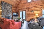 Evolve Secluded Gaylord Cabin with Deck and Grill!