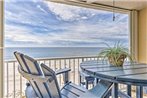 Coastal Gulf Shores Condo with Ocean View and Pool!