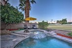 Golf Course Paradise with Pool and Spa in La Quinta!